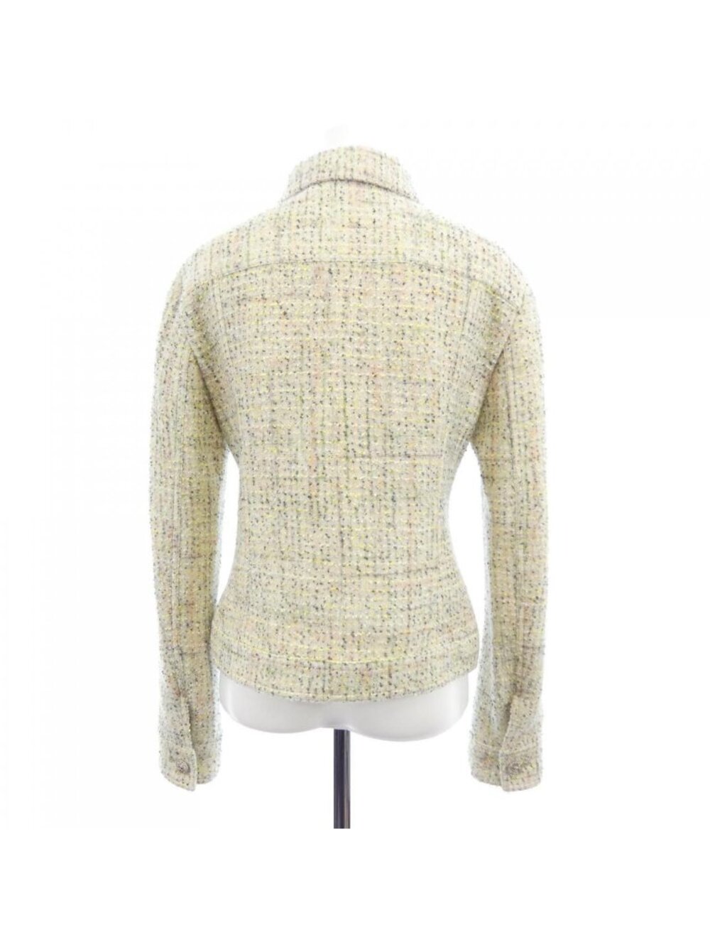 Chanel Jacket Yellow - Picture 2 of 7